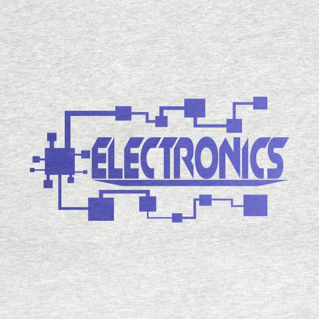 Electronics by melcu